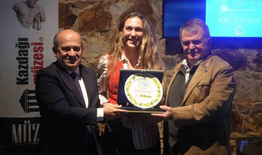 Edremit Ticaret Odası, Kadına Yönelik Şiddete Karşı Uluslararası Mücadele Günü