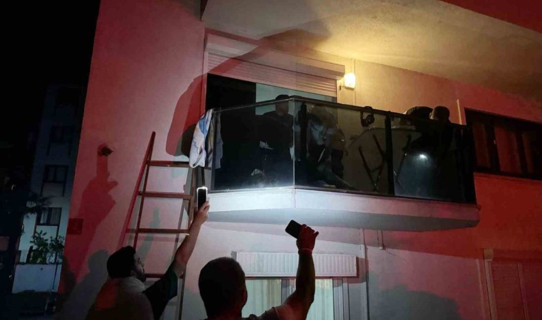 Balıkesir’in Erdek ilçesinde Dilruba Elif Çetin’i (22) 4 bıçak darbesiyle