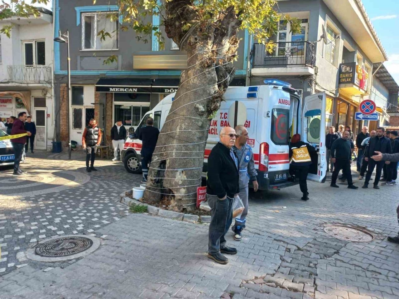 Çanakkale’de Şerife A.’yı (37) av tüfeğiyle öldüren 2 buçuk ay