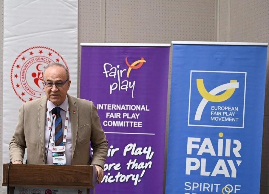 TMOK Fair Play Komisyonu’nun üniversite kervanı ikinci ziyaretini Ankara Üniversitesi’ne