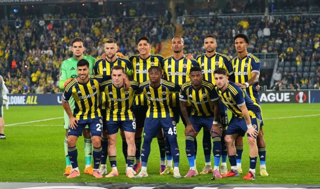 Fenerbahçe, UEFA Avrupa Ligi’nde yarın Macar ekibi Ferencvaros’u konuk edecek.