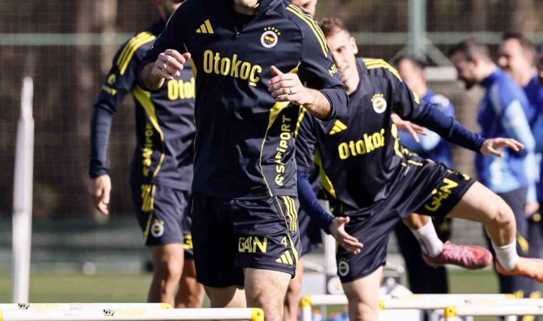 Fenerbahçe, Trendyol Süper Lig 13. haftasında 23 Aralık Pazar günü