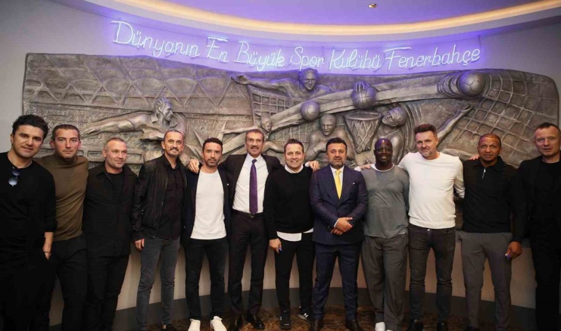 Fenerbahçe, Trendyol Süper Lig’in 14. haftasında Galatasaray ile oynayacağı derbi