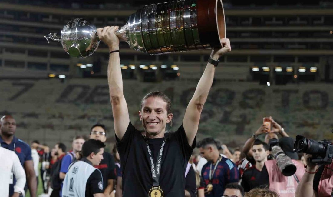 Brezilyalı Teknik Direktör Filipe Luis, 2024 yılı haziran ayında başladığı