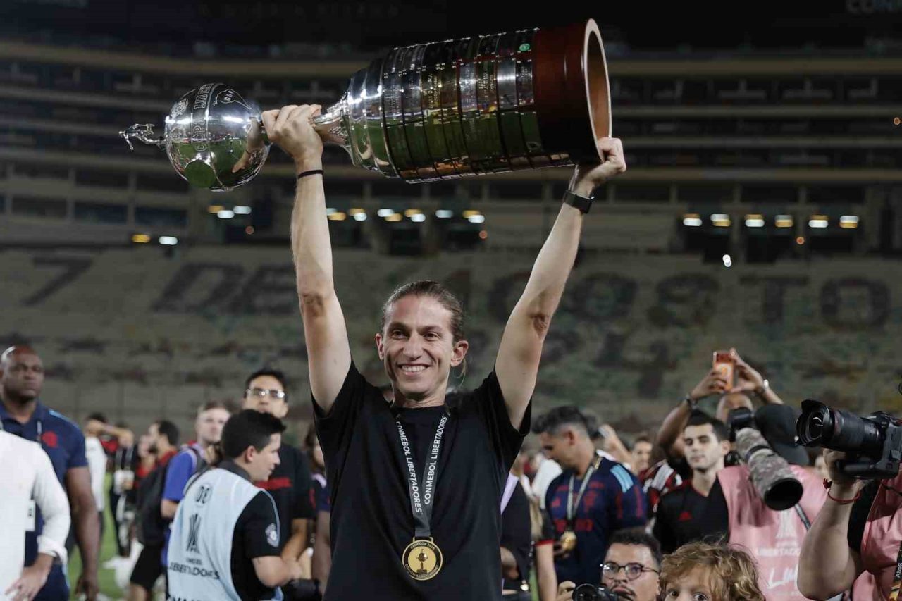 Brezilyalı Teknik Direktör Filipe Luis, 2024 yılı haziran ayında başladığı