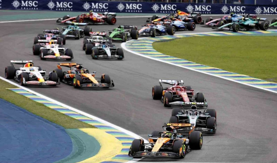 Formula 1’de heyecan bu hafta sonu yapılacak Katar Grand Prix’siyle