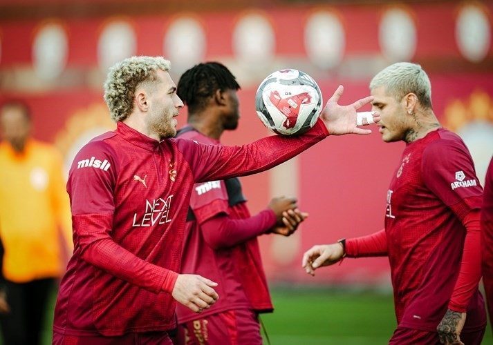 Galatasaray, Trendyol Süper Lig’in 13. haftasında Gençlerbirliği ile oynayacağı maçın
