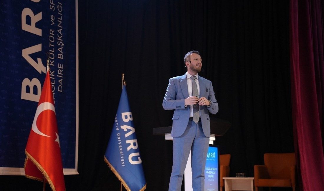 Bartın Üniversitesi’nin ev sahipliğinde düzenlenen Uluslararası Ar-Ge Proje Pazarı’nda, üniversitenin