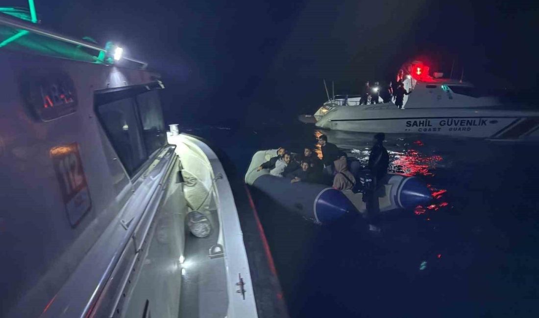 İstanbul Cumhuriyet Başsavcılığı tarafından yürütülen soruşturma kapsamında göçmen kaçakçılığı organizasyonu