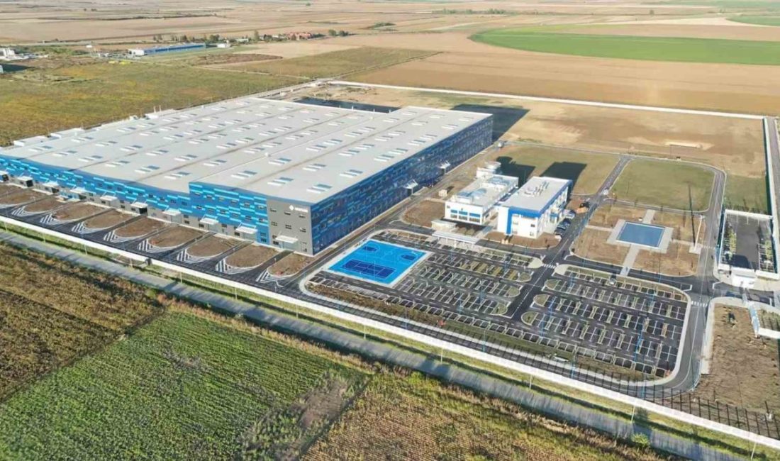 Haitian Serbia, Sırbistan’daki yeni üretim tesisinin geliştirilmesinde bir sonraki adımı