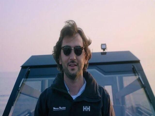 Yalova’dan Bozcaada’ya gitmek üzere 4 Ağustos günü saat 15.10’da ‘Graywolf’