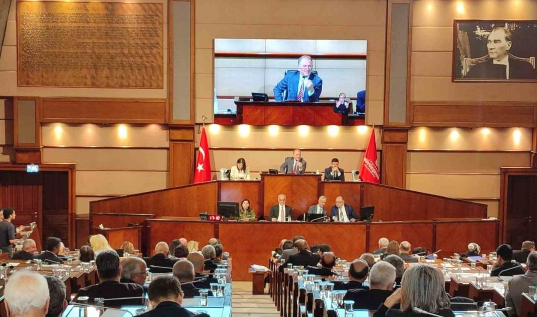 İstanbul Büyükşehir Belediyesi (İBB) Meclisi’nde yapılan 2026 yılı İETT bütçe