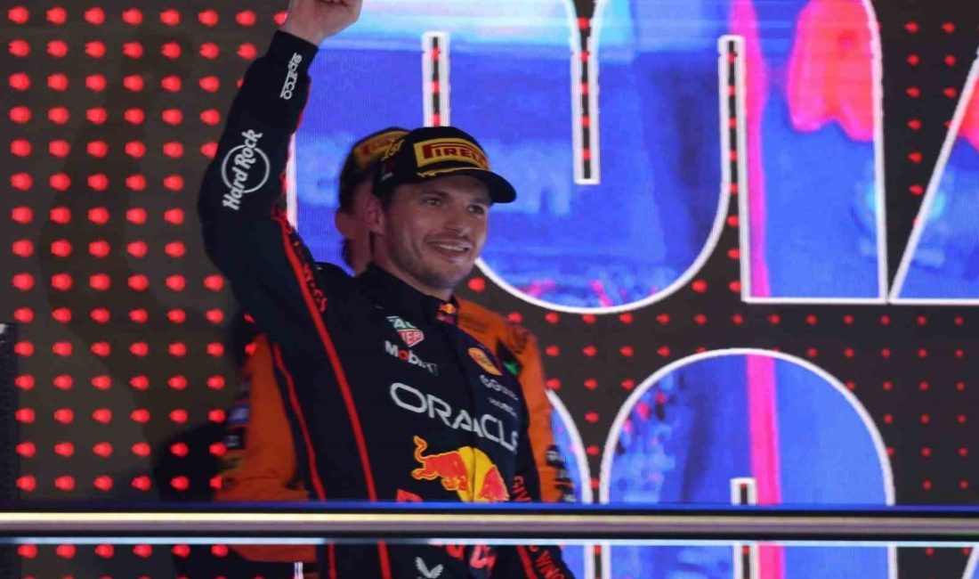 Formula 1’de sezonun 23. yarışı olan Katar Grand Prix’sini, Red