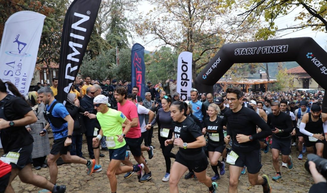 9. Kar Spor İda Ultra Maratonu, 28-30 Kasım 2025 tarihlerinde