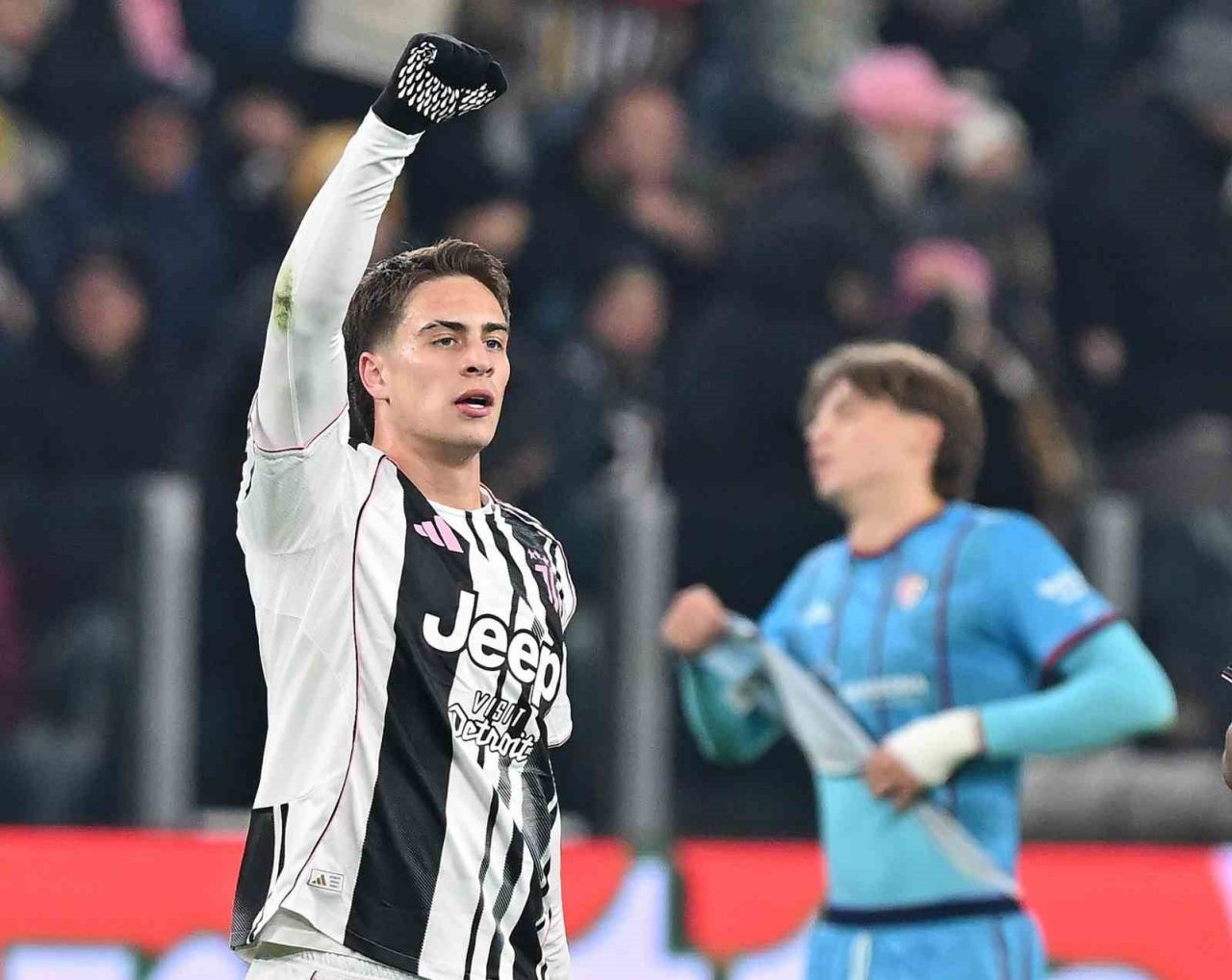 Juventus, Serie A’nın 13. haftasında sahasında karşılaştığı Cagliari’yi, milli futbolcu
