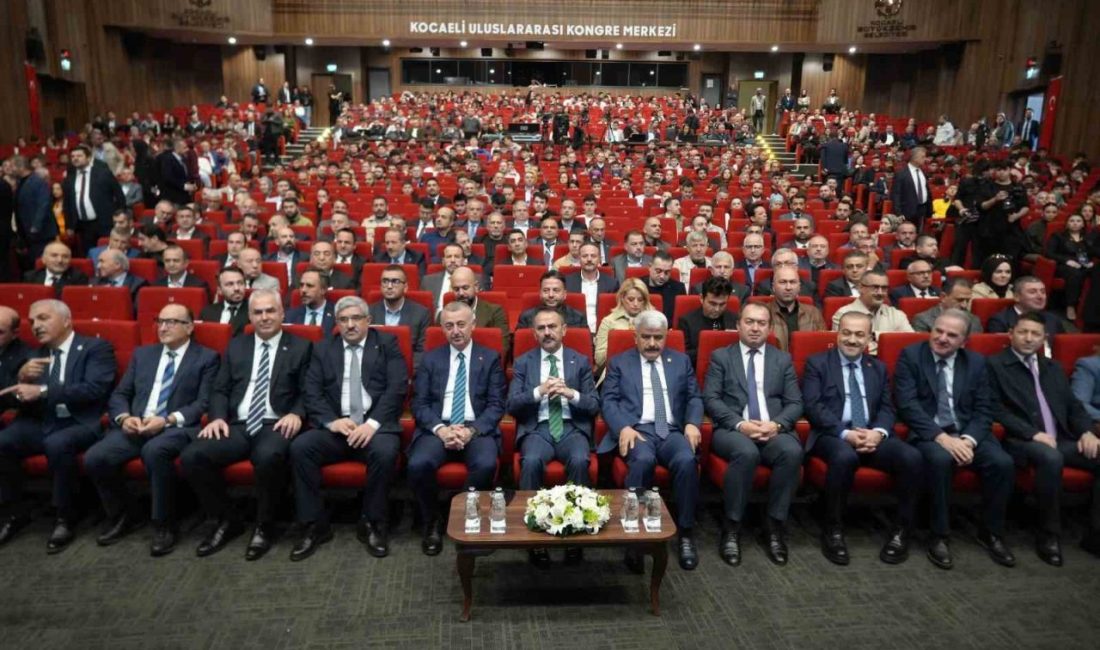 Kocaeli Bilişim Fuarı, yapay zekadan siber güvenliğe kadar teknoloji dünyasının