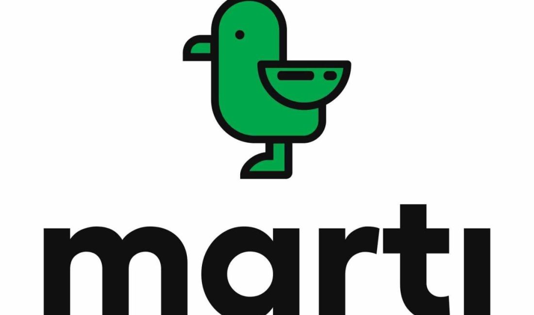 New York Borsası’na kote olan teknoloji şirketi Martı Technologies için