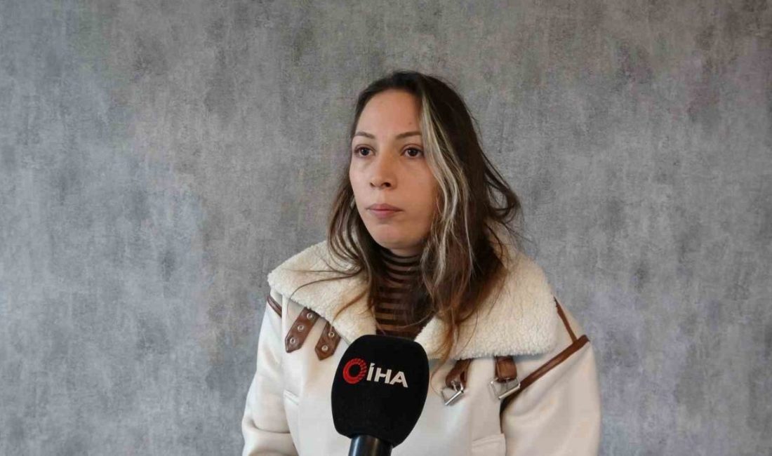 Pendik’te muhtarlığa “fakirlik belgesi” almak için gelen bir kadın, ’sigortalı