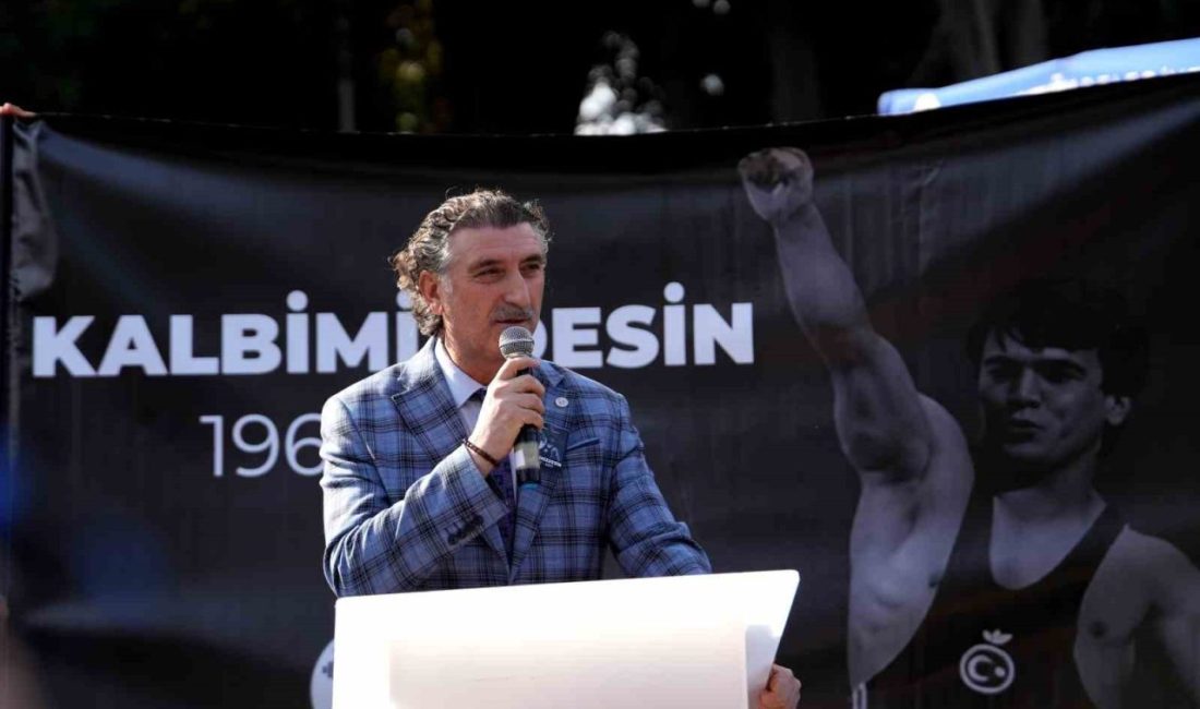 Türk ve dünya sporunun efsane ismi Naim Süleymanoğlu, vefatının 8.