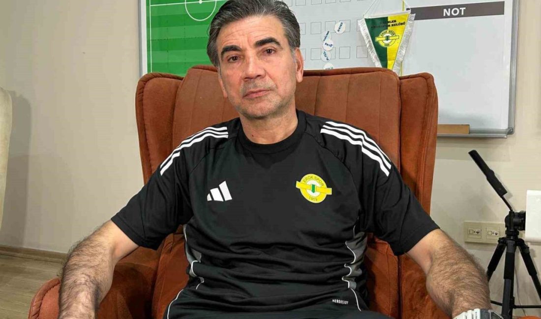 Esenler Erokspor Teknik Direktörü Osman Özköylü, Türk futbolunda başlatılan bahis