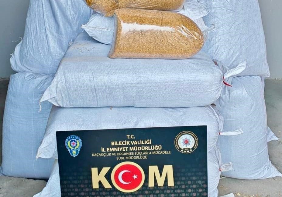 Bilecik İl Emniyet Müdürlüğü Kaçakçılık ve Organize Suçlarla Mücadele (KOM)