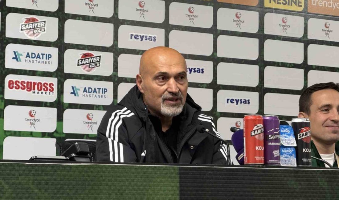 Trendyol 1. Lig’in 15. haftasında oynanan Sakaryaspor-Ümraniyespor maçının ardından iki