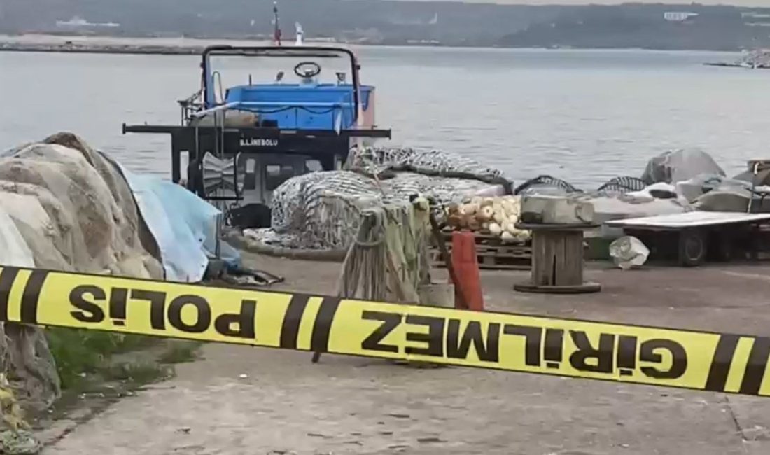 İstanbul’un Şile ilçesinde sahilde bir havan mermisi bulundu. İstanbul’un Şile