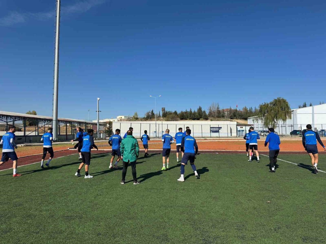Bölgesel Amatör Lig’de (BAL) Bilecik’i temsil eden Söğütspor, hafta sonu