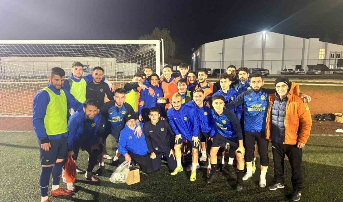 Bölgesel Amatör Lig’de (BAL) Bilecik’i temsil eden Söğütspor, hafta sonu