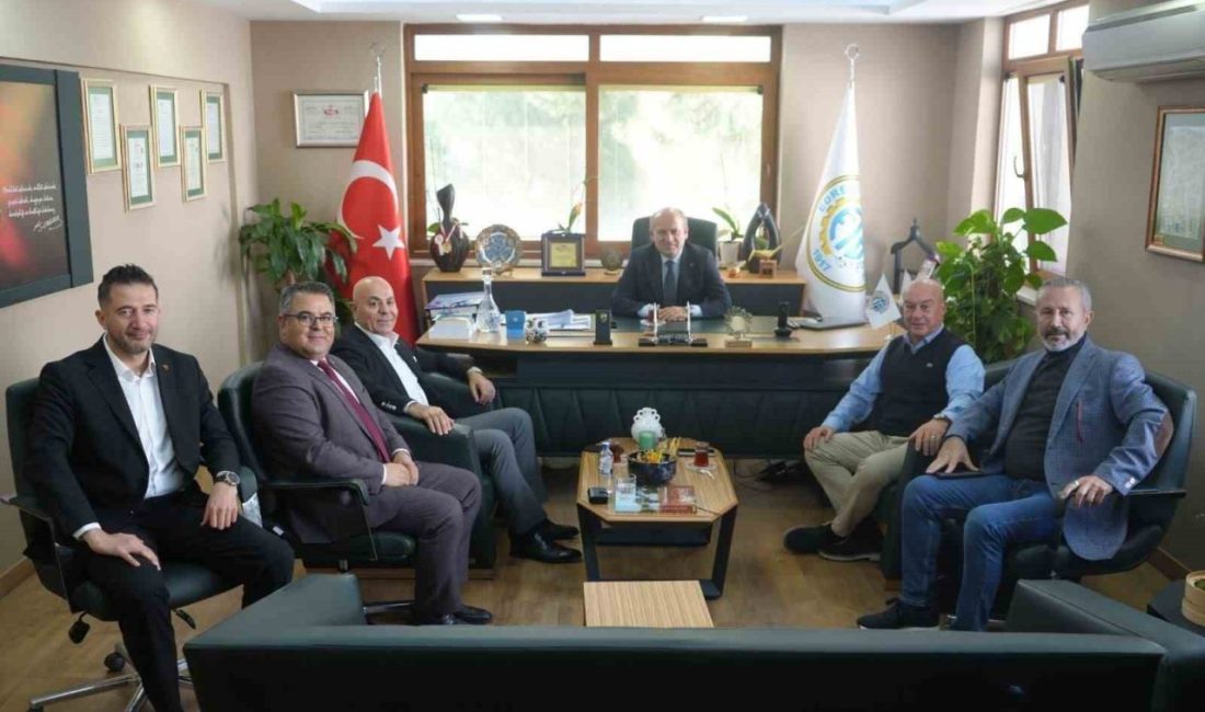 Edremit ve Körfez Bölgesi’nde faaliyet gösteren önemli termal turizm tesislerinin