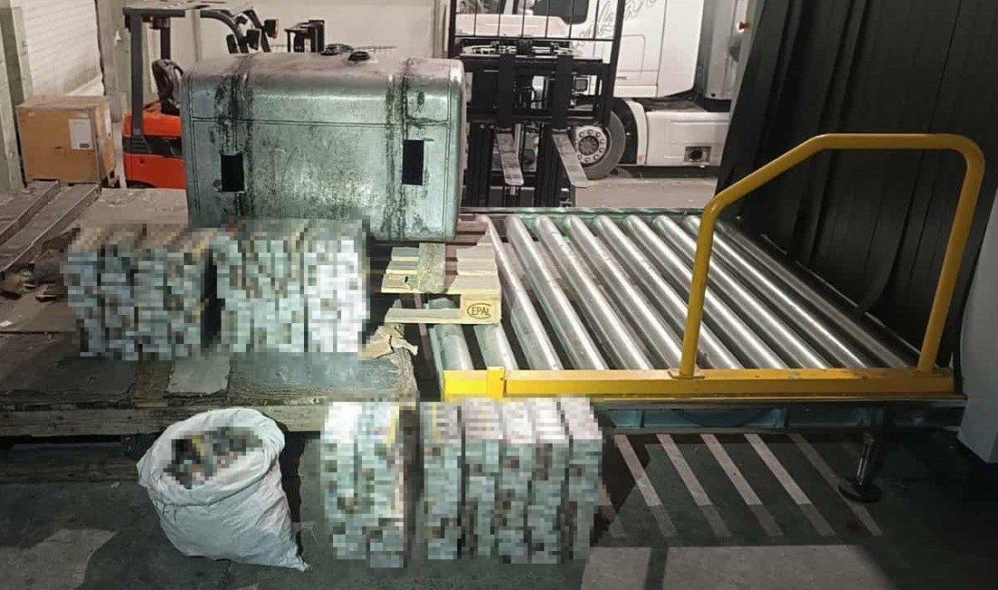 Edirne Hamzabeyli Sınır Kapısı’ndan çıkarak, Bulgaristan üzerinden Romanya’ya gitmek isteyen