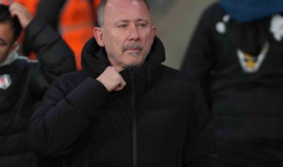 Trendyol Süper Lig’in 14. haftasında Beşiktaş, Atatürk Olimpiyat Stadyumu’nda Fatih