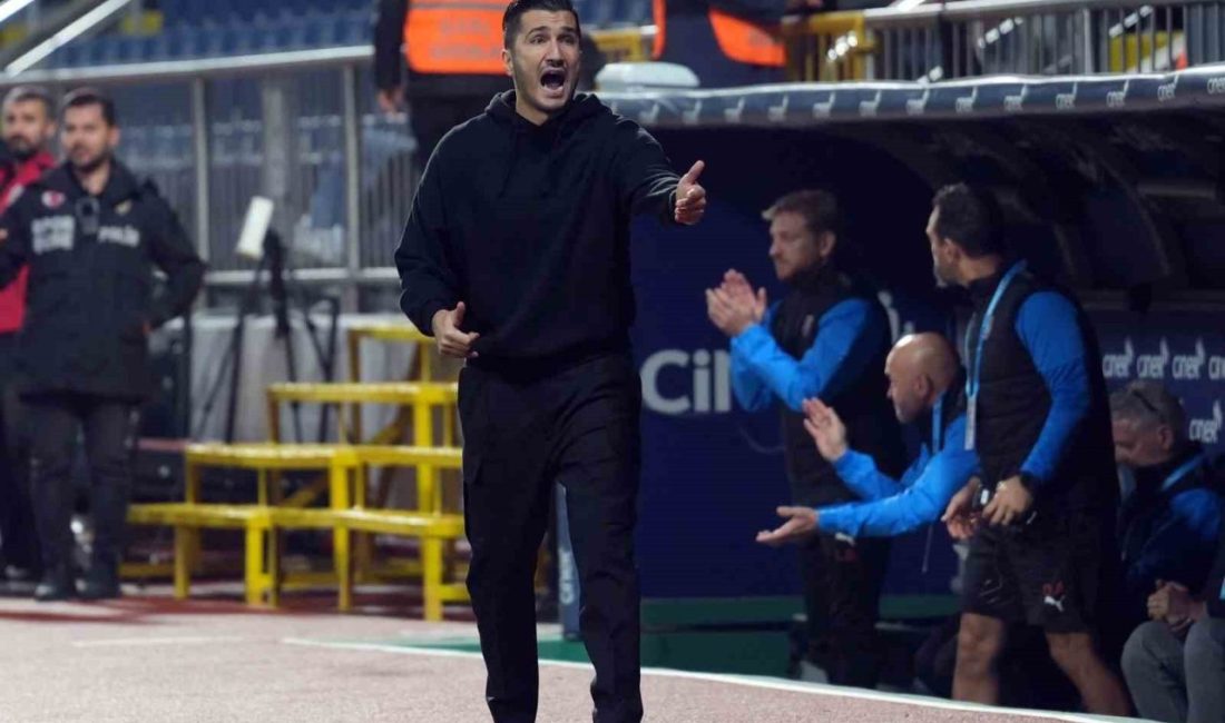 Trendyol Süper Lig’in 14. haftasında Kasımpaşa, sahasında RAMS Başakşehir ile