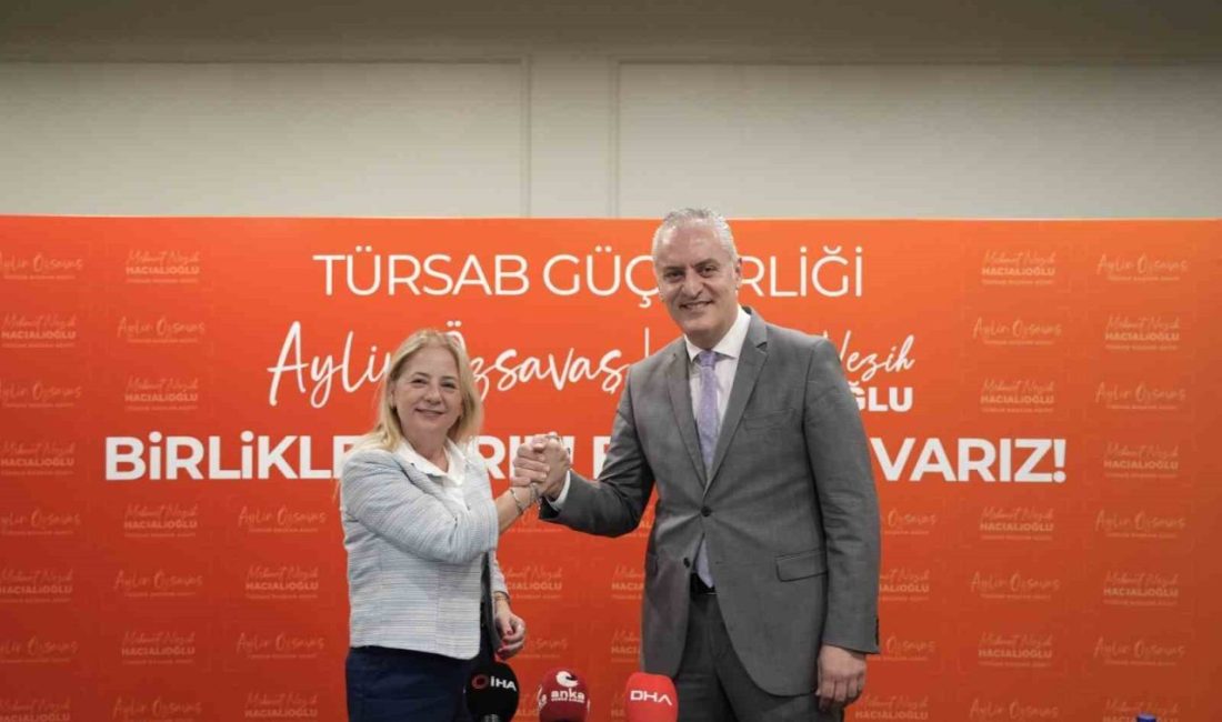 Türkiye Seyahat Acentaları Birliği’nin 26. Olağan Genel Kurul öncesinde, başkanlık