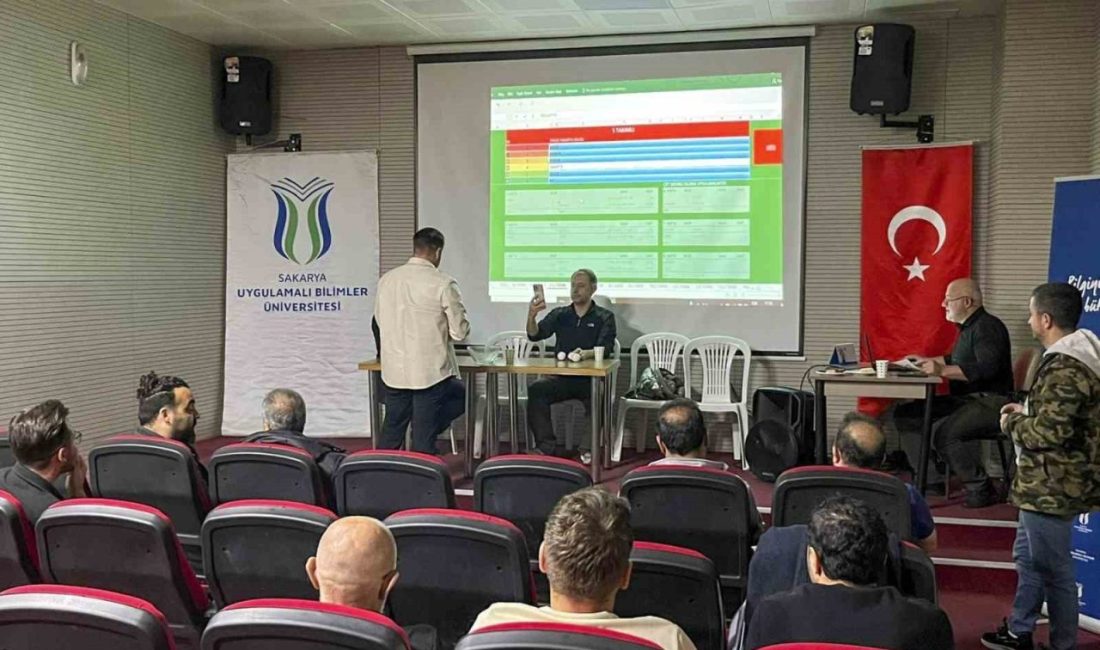 SUBÜ, TÜSF tarafından organize edilen ÜNİLİG Türkiye Futbol Şampiyonası’na ev