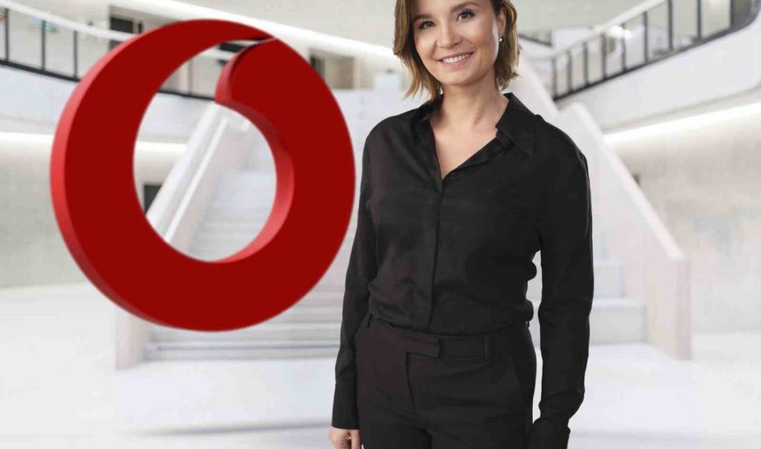 Vodafone’un uzun dönem staj programına başvurular 10 Aralık’a kadar devam