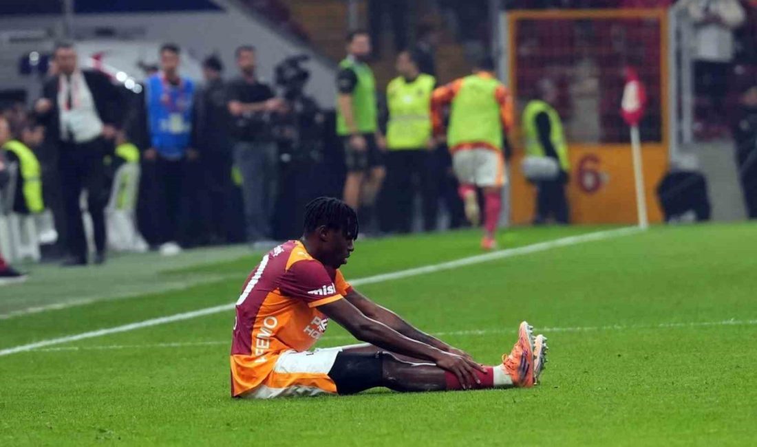Galatasaray, Trendyol Süper Lig’in 13. haftasında dün oynanan Gençlerbirliği maçında