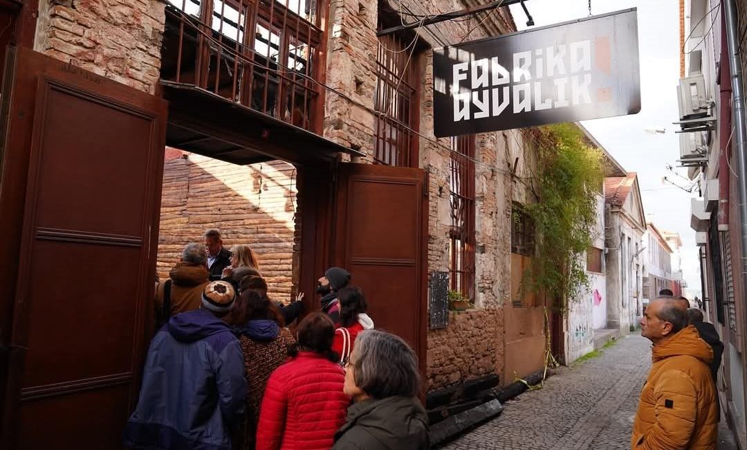 Avrupa Birliği tarafından finanse edilen CultureCIVIC Kültür Sanat Destek Programı