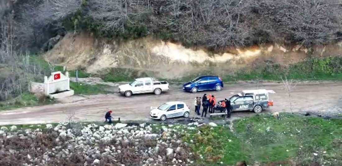 Balıkesir’in Erdek ilçesinde kampta kaybolan 33 yaşındaki Elif Kumal için