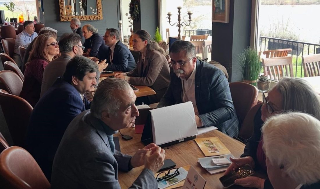 Balıkesir’in Edremit ilçesinde turizmi canlandırmak, Avrupa’dan bölgeye olan uçuşları artırmak