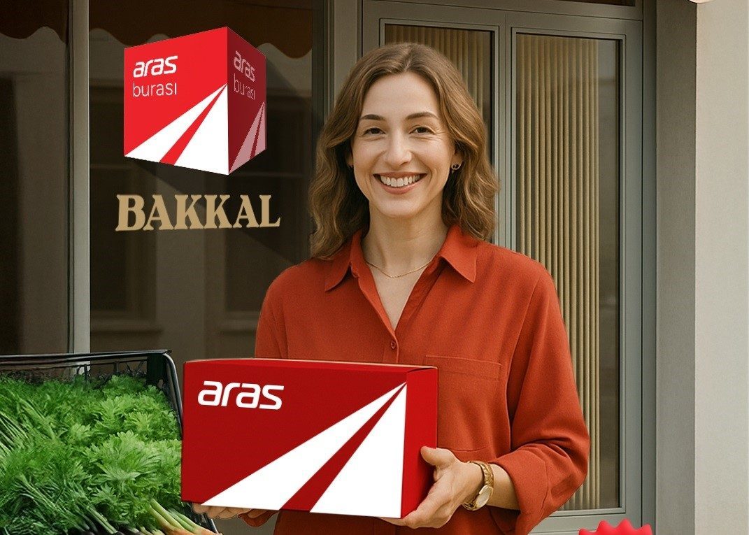 Aras Kargo, müşterilerinin yoğun yaşam temposuna uyum sağlayan yeni teslimat