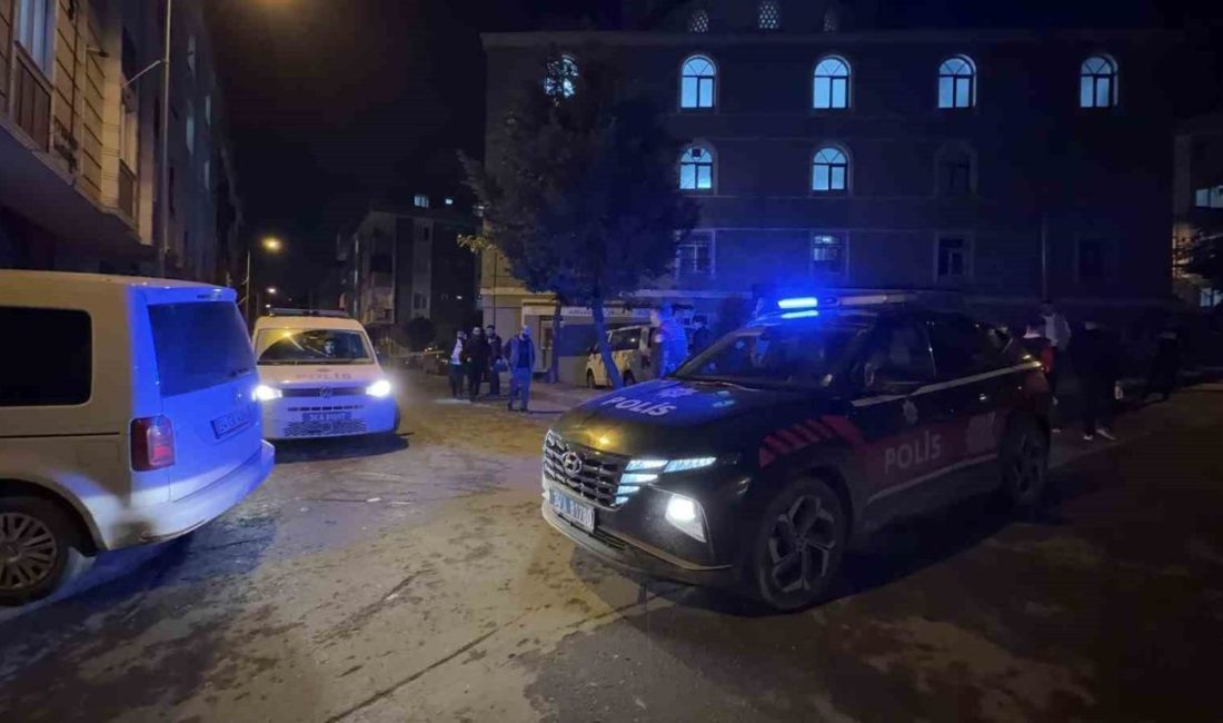 İstanbul Arnavutköy’de kar maskeli saldırganın düzenlediği silahlı saldırıda 19 yaşındaki