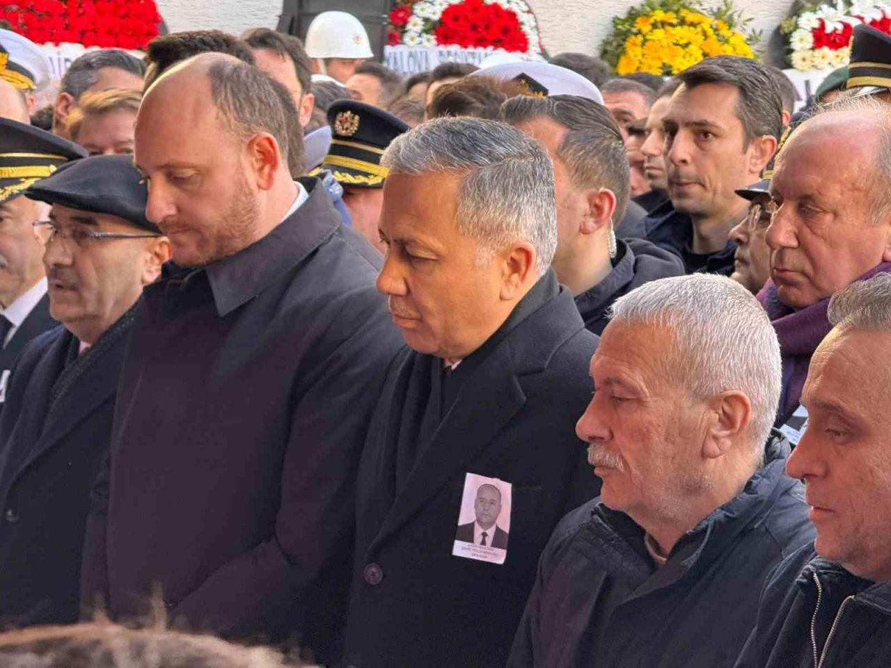Yalova’da DEAŞ operasyonunda şehit düşen 3 polisten biri olan İlker