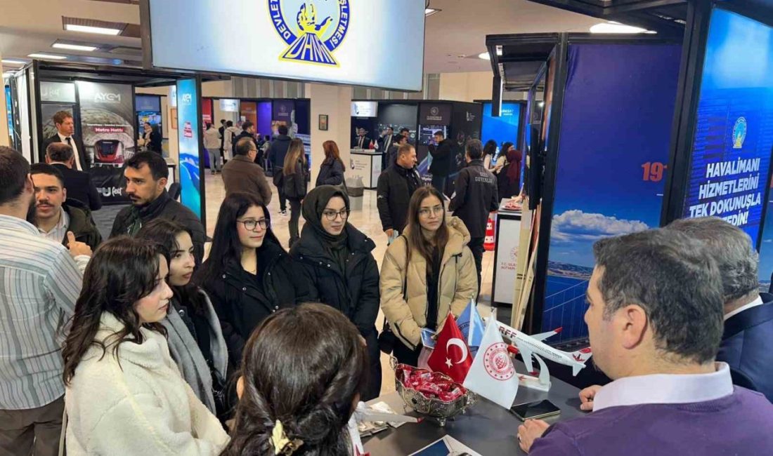 Balıkesir Üniversitesi’nde Ulaştırma ve Altyapı Bakanlığı tarafından düzenlenen UFEST kapsamında