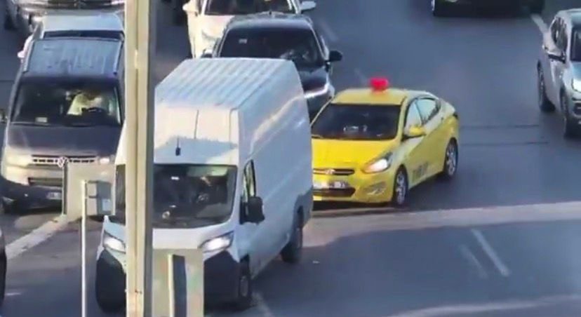 Beykoz’da trafik ekipleri tarafından dron destekli denetim gerçekleştirildi. Denetimlerde, kurallara