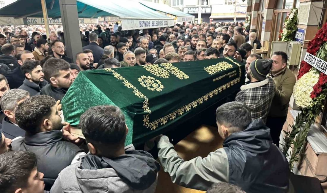 İstanbul Beykoz’da bir şahsın kız kardeşiyle gönül ilişkisi olduğu iddiasıyla