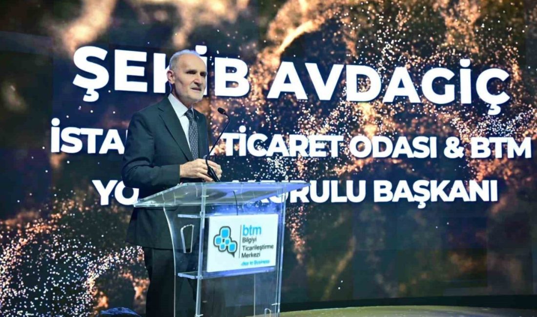 İstanbul Ticaret Odası ve Bilgiyi Ticarileştirme Merkezi Yönetim Kurulu Başkanı