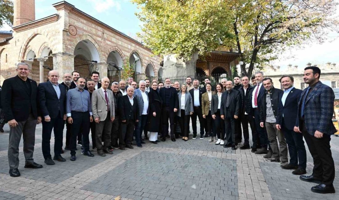 Bursa Ticaret ve Sanayi Odası (BTSO) Yönetim Kurulu Başkanı İbrahim