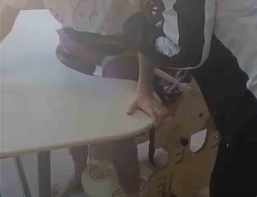 Bursa’da özel gereksinimli öğrencilerin eğitim gördüğü BTSO Baha Cemal Zağra