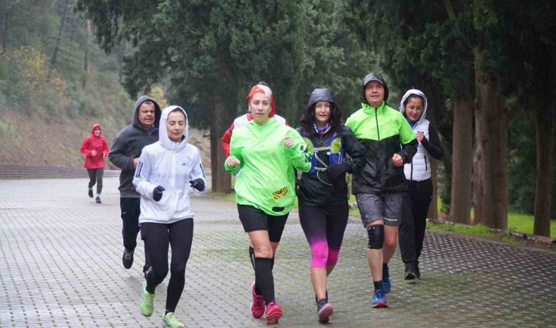 Balıkesir Büyükşehir Belediyesi tarafından sağlıklı yaşam farkındalığı kazandırmak ve spora